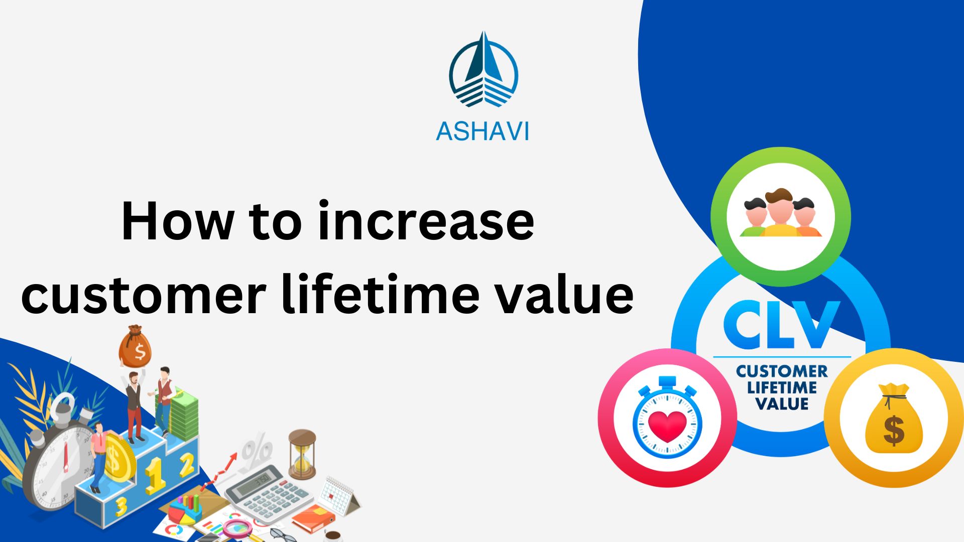 How to increase customer lifetime value
